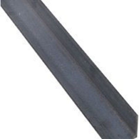 STANLEY Stanley Hardware 4060BC Series 301515 Solid Angle, 36 in L, Steel, Plain N301-515